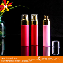 60ml cosmetic plastic bottle pump